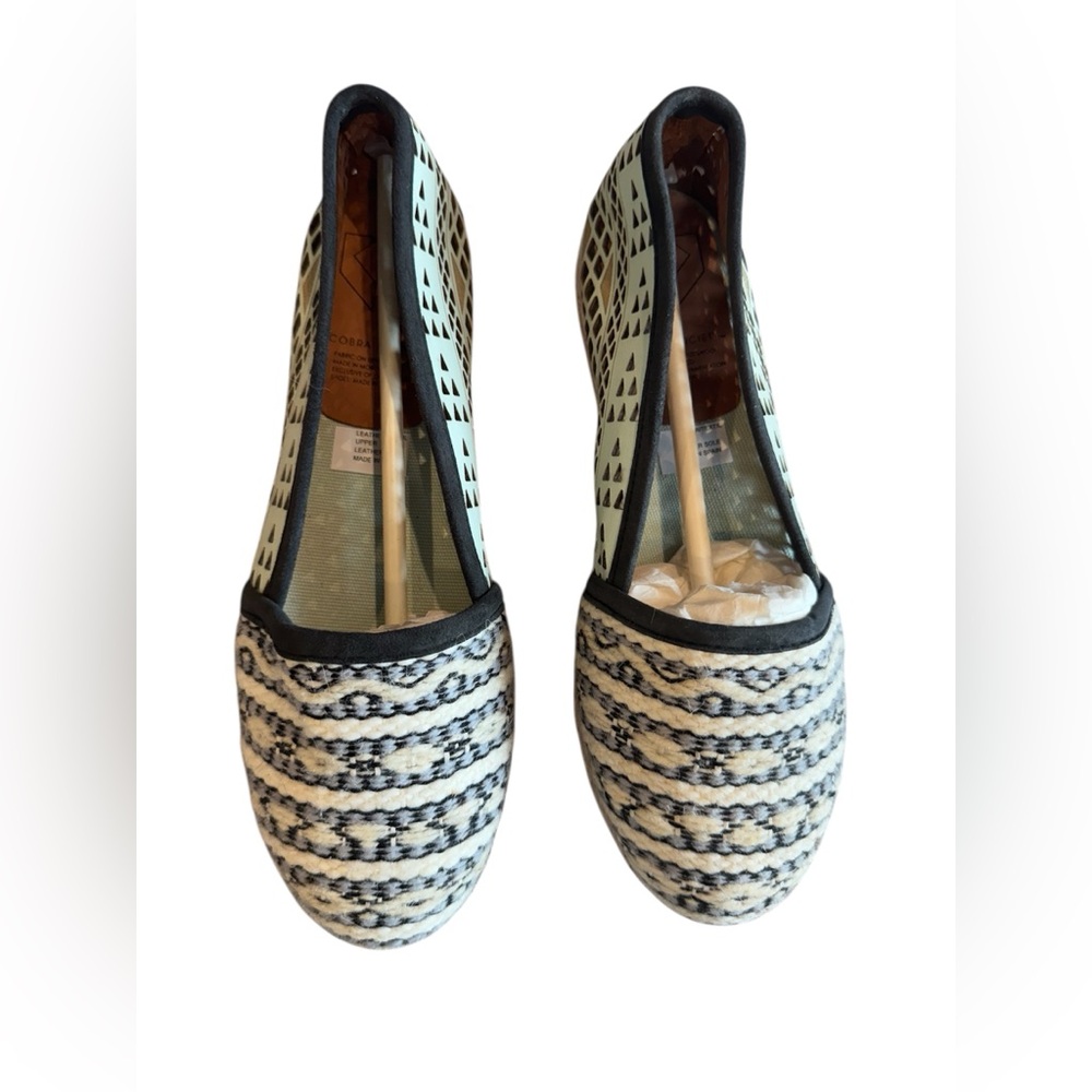 Cobra Society Molly Espadrille